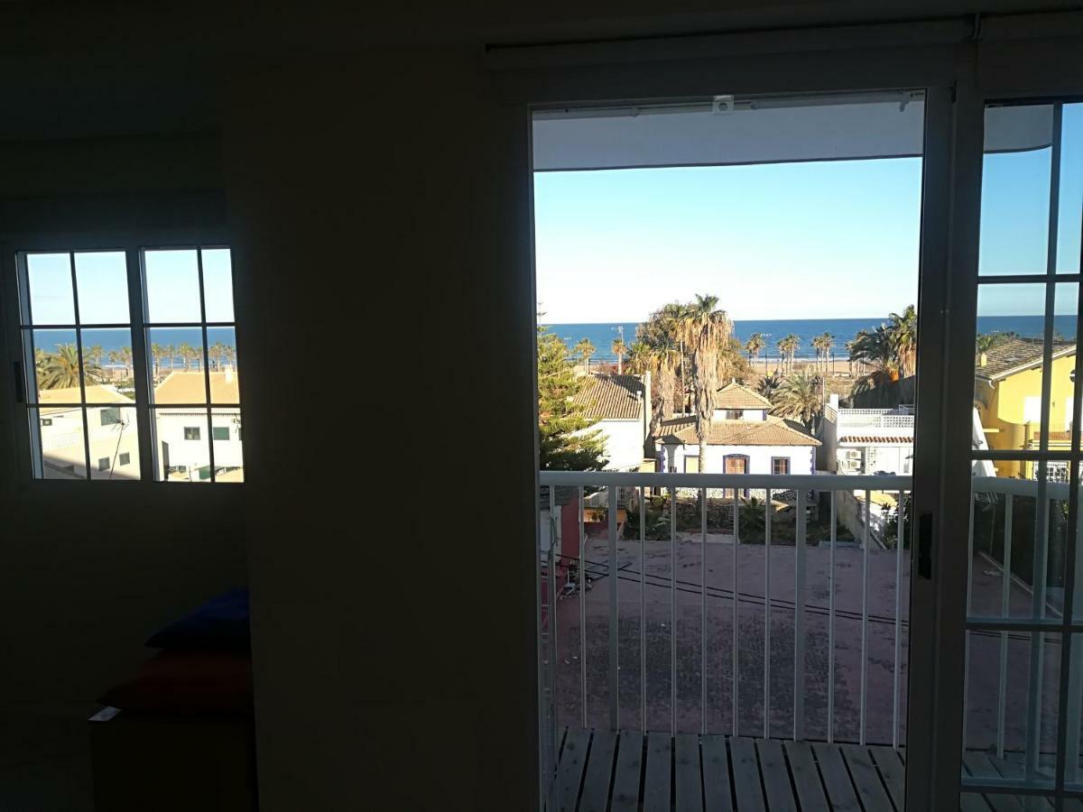 Vistas Al Mar Lejlighed Valencia Eksteriør billede